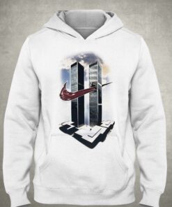 Nike Twin Towers 9 11 Attacks Shirt 3