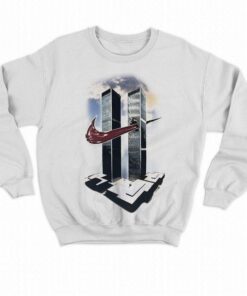 Nike Twin Towers 9 11 Attacks Shirt 4