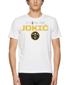 Nikola Jokic Denver Nuggets 2023 Nba Finals Champions Shirt
