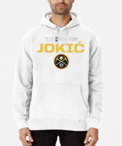 Nikola Jokic Denver Nuggets 2023 Nba Finals Champions Shirt 3