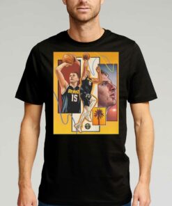Nikola Jokic Denver Nuggets 2023 Nba Finals Mvp Shirt