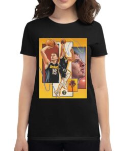 Nikola Jokic Denver Nuggets 2023 Nba Finals Mvp Shirt