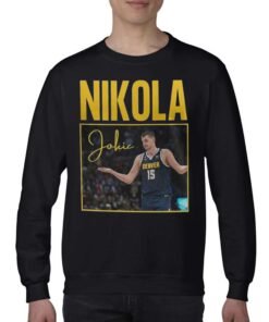 Nikola Jokic Denver Nuggets Shirt 3 Nikola Jokic Denver Nuggets Shirt 4