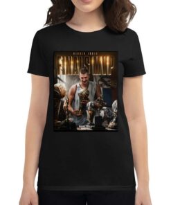Nikola Jokic Finals Mvp 2023 Denver Nuggets Nba Champions Shirt