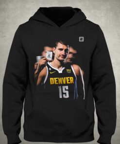 Nikola Jokic Joker Most Ever Triple Doubles In One Nba Shirt 3
