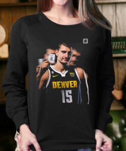 Nikola Jokic Joker Most Ever Triple Doubles In One Nba Shirt 4