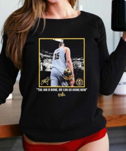 Nikola Jokic Nba Finals Champions Job Is Done We Can Go Home Now Signature Shirt