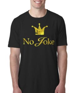 Nikola Jokic No Joke Shirt