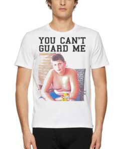 Nikola Jokic You Cant Guard Me Shirt