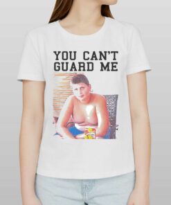 Nikola Jokic You Cant Guard Me Shirt