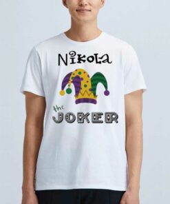 Nikola The Joker Jokic Mvp 2023 Denver Nuggets Sweatshirt