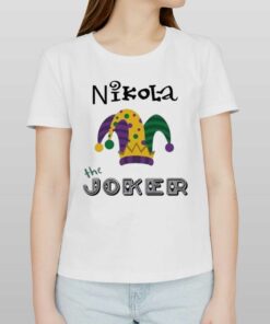 Nikola The Joker Jokic Mvp 2023 Denver Nuggets Sweatshirt