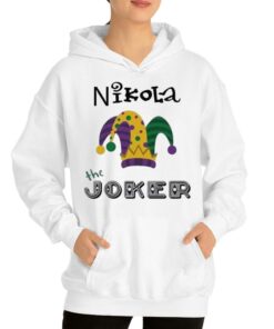 Nikola The Joker Jokic Mvp 2023 Denver Nuggets Sweatshirt 3