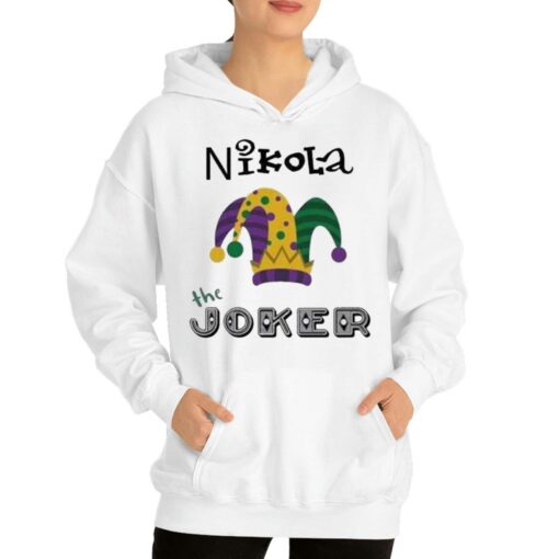 Nikola The Joker Jokic Mvp 2023 Denver Nuggets Sweatshirt