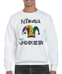 Nikola The Joker Jokic Mvp 2023 Denver Nuggets Sweatshirt 4
