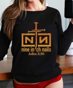 Nin John 3 16 T-shirt