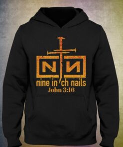 Nin John 3 16 T shirt 3