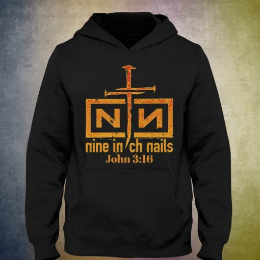 Nin John 3 16 T-shirt