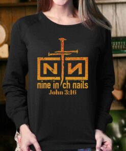 Nin John 3 16 T shirt 4