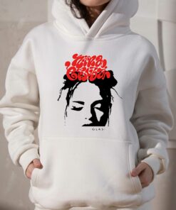 Nina Chuba Glas T shirt 3