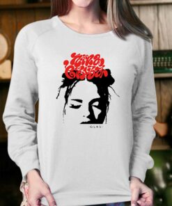 Nina Chuba Glas T shirt 4