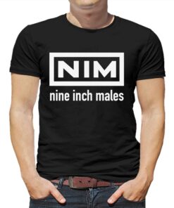 Nine Inch Males Nim Shirt
