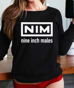 Nine Inch Males Nim Shirt