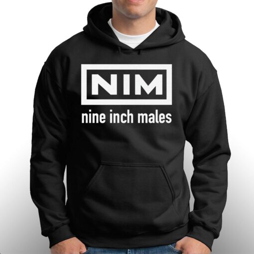 Nine Inch Males Nim Shirt