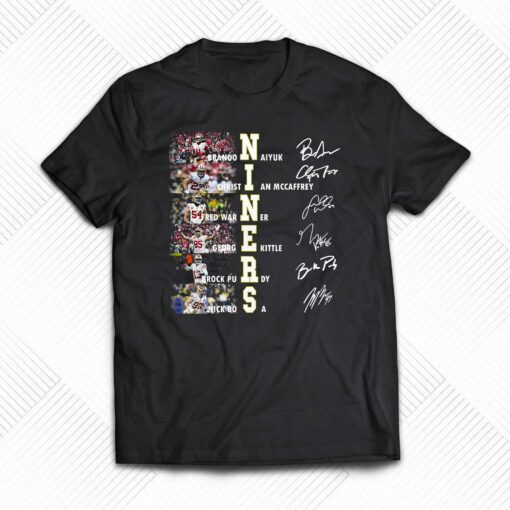 Niners Signature Unisex T-shirt