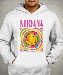Nirvana Smile Overdyed Sweatshirt 2 Nirvana Smile Overdyed Sweatshirt 3
