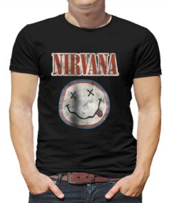 Nirvana T-shirt Hoodie