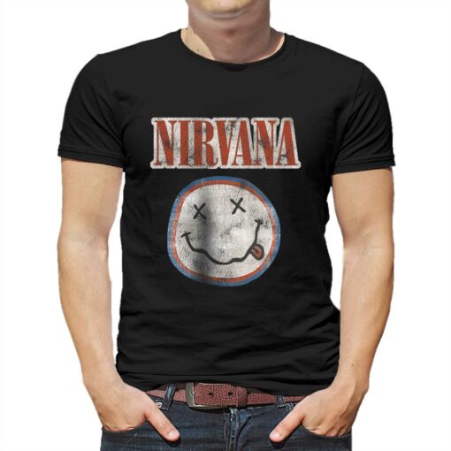 Nirvana T-shirt Hoodie