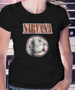 Nirvana T-shirt Hoodie