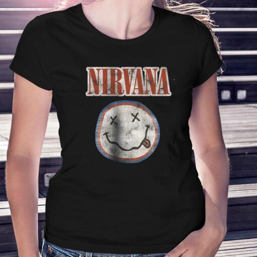 Nirvana T-shirt Hoodie