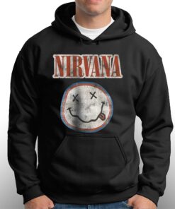 Nirvana T-shirt Hoodie 2 Nirvana T shirt Hoodie 3