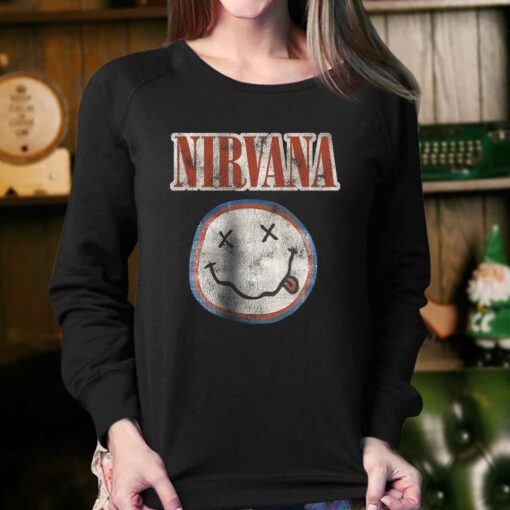 Nirvana T-shirt Hoodie