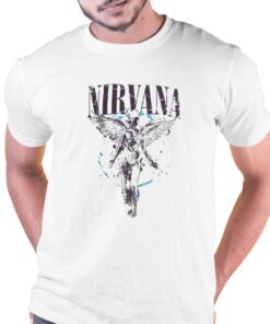 Nirvana T-shirt Sweatshirt