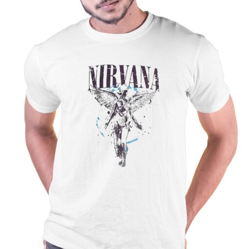 Nirvana T-shirt Sweatshirt