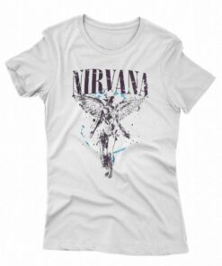 Nirvana T-shirt Sweatshirt