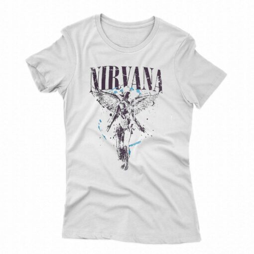 Nirvana T-shirt Sweatshirt