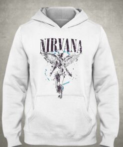 Nirvana T shirt Sweatshirt 3