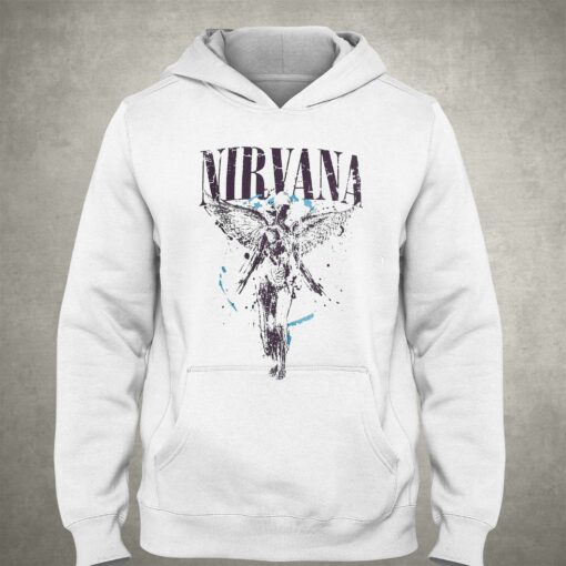 Nirvana T-shirt Sweatshirt