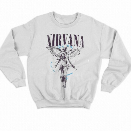 Nirvana T-shirt Sweatshirt