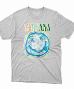 Nirvana Tee Sweatshirt