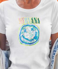 Nirvana Tee Sweatshirt