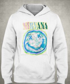 Nirvana Tee Sweatshirt 2 Nirvana Tee Sweatshirt 3
