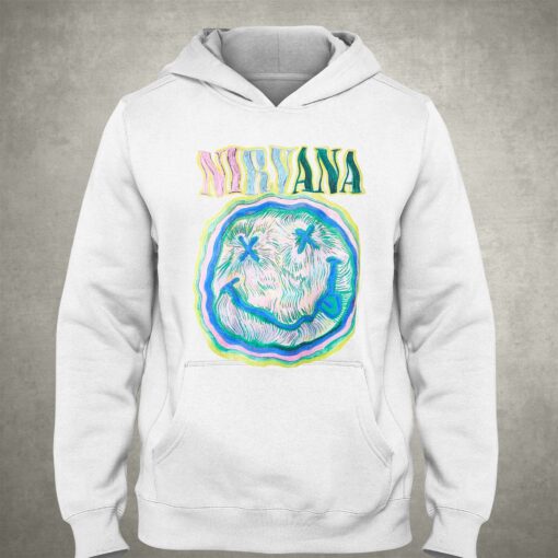 Nirvana Tee Sweatshirt