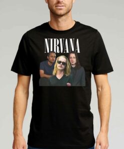 Nirvana The Culkin Brothers Shirt