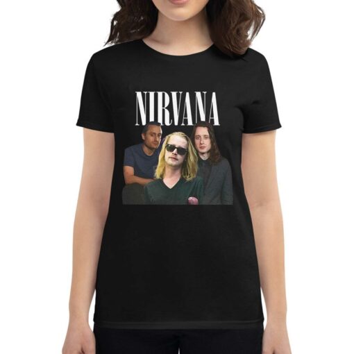 Nirvana The Culkin Brothers Shirt