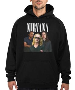 Nirvana The Culkin Brothers Shirt 3